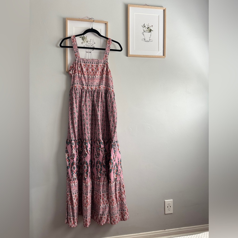 Knox Rose Maxi dress